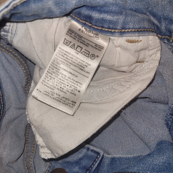 OLD NAVY MIDRISE CAPRI - Picture 4 of 4